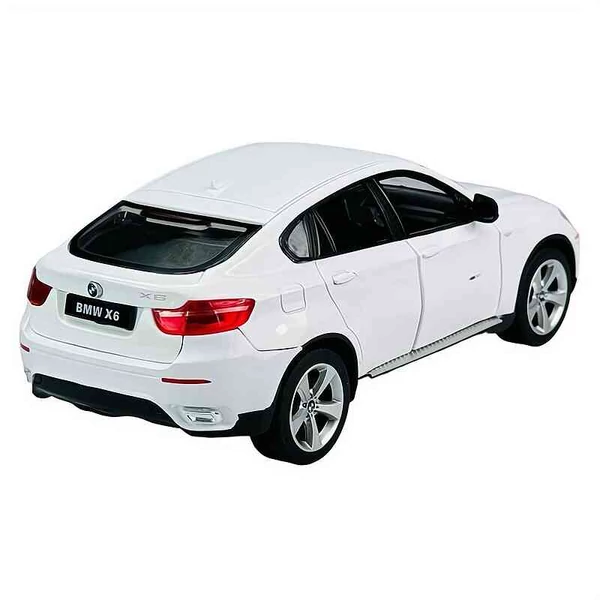 BMW X6 – 1:24 fém autó modell – Rastar
