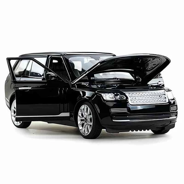 Range Rover modellautó