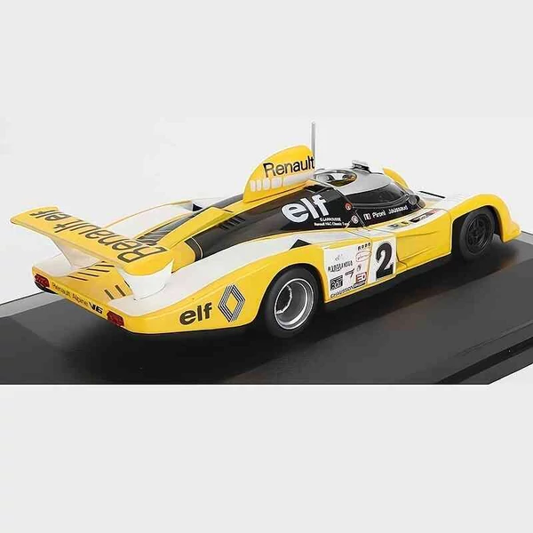 Renault Alpine A442B (1978) - 24 Le Mans /1:43 méretarányos modellautó