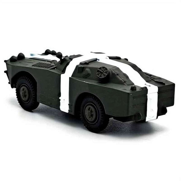 BRDM Tank – 1:72 méretarányos modell – Edicola minőség