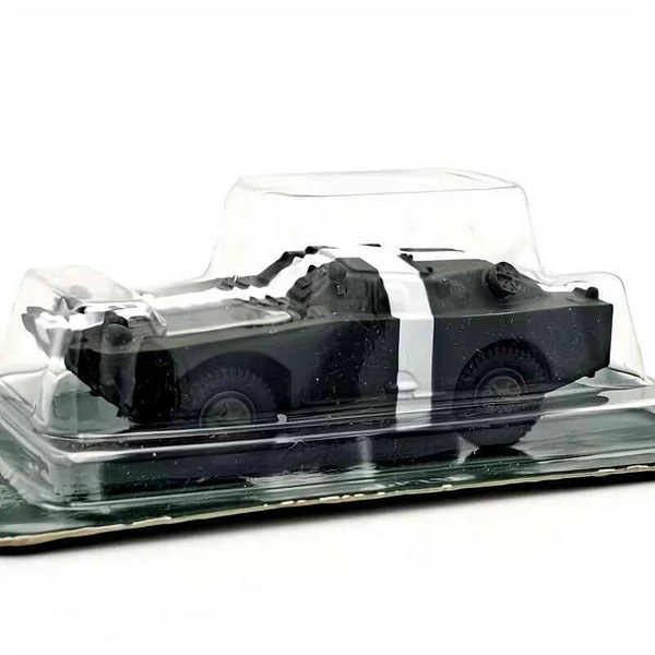 BRDM Tank – 1:72 méretarányos modell – Edicola – gyűjtőknek