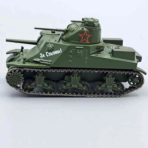 M3 Lee Tank – 1:72 méretarányos modell – Edicola minőség