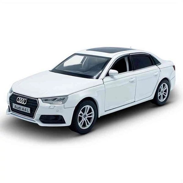 Audi A4L – 1:32 fém játékautó és modellautó – Tayumo