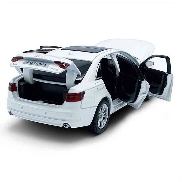 Audi A4L – 1:32 fém modell autó – Tayumo