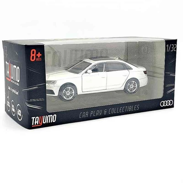 Audi A4L – 1:32 fém autó modell – Tayumo
