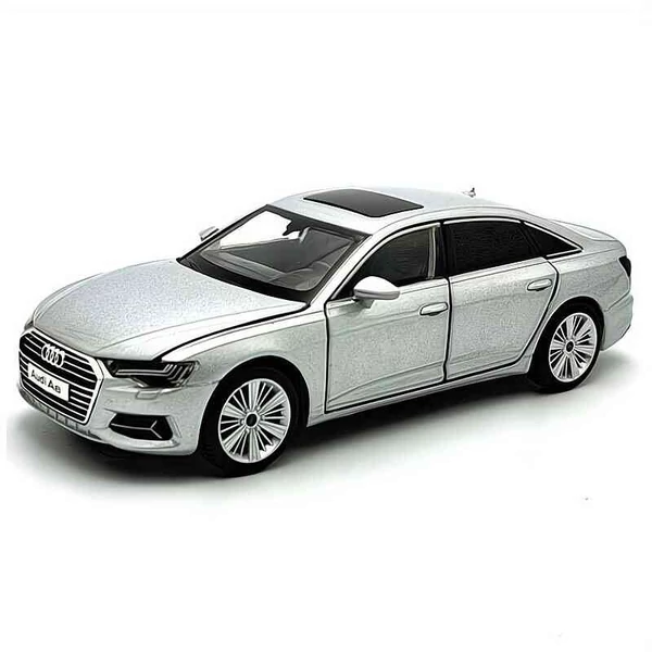 Audi A6 – 1:32 fém játékautó és modellautó – Tayumo