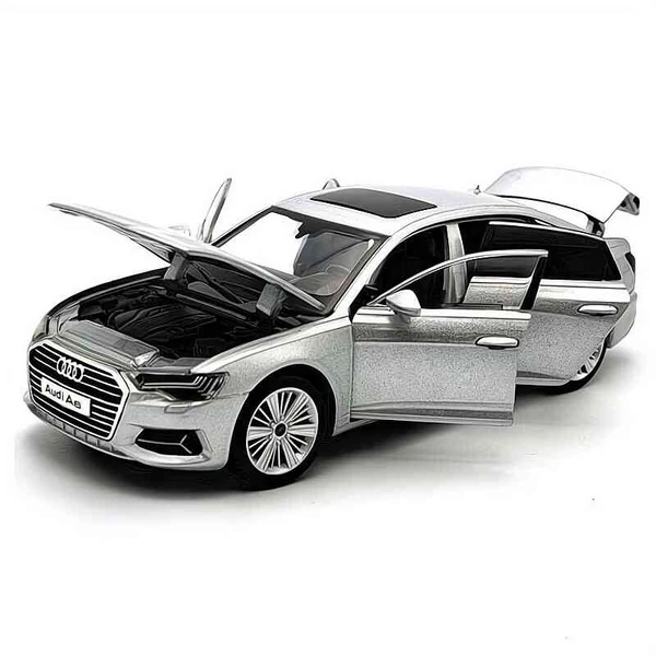 Audi A6 – 1:32 fém modell autó – Tayumo