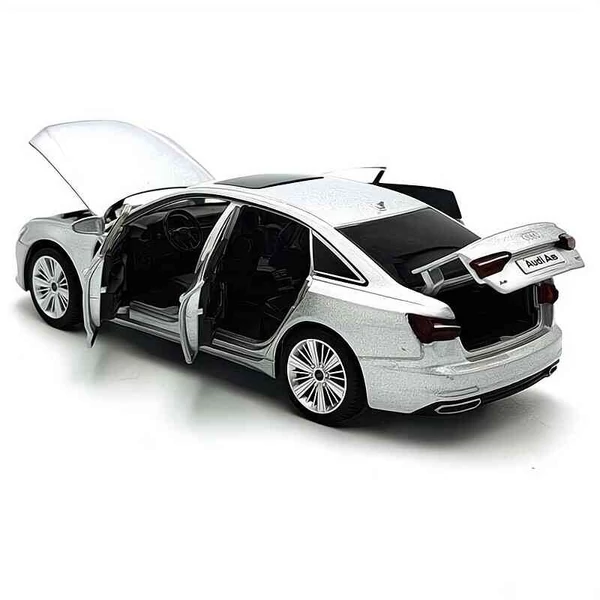 Audi A6 – 1:32 fém autó modell – Tayumo