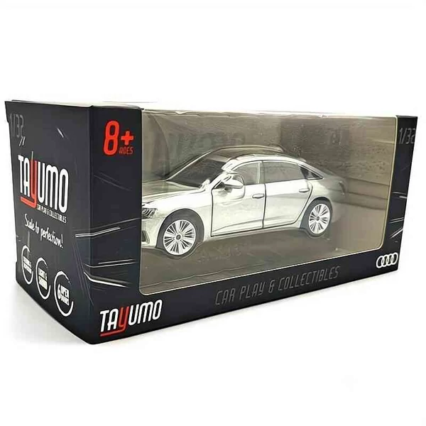 Audi A6 – 1:32 fém autómodell – Tayumo
