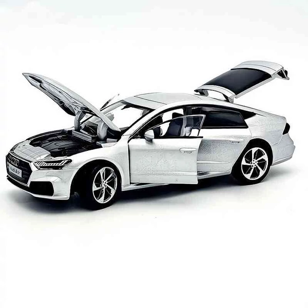 Audi A7 – 1:32 fém játékautó és modellautó –  Tayumo