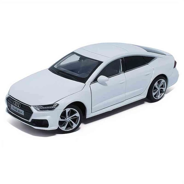 Audi A7 – 1:32 fém játékautó és modellautó – Tayumo