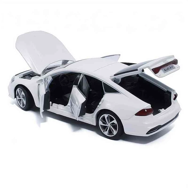 Audi A7 – 1:32 fém autó modell – Tayumo