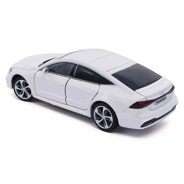 Audi A7 – 1:32 fém autó modell – Tayumo