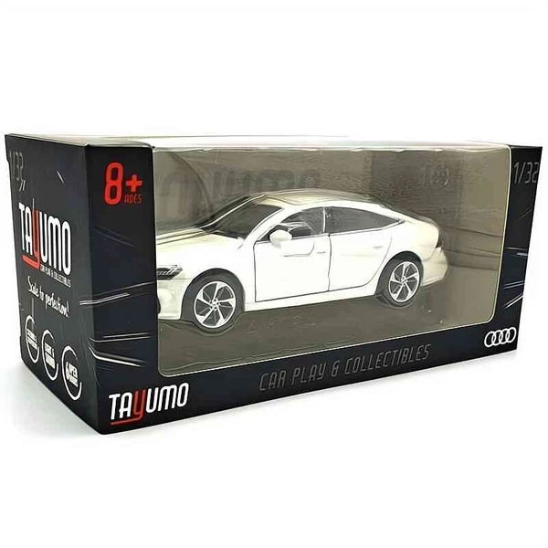 Audi A7 – 1:32 fém modellautó – Tayumo
