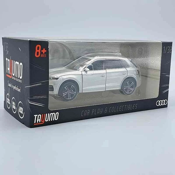 Audi Q5 – 1:32 fém autómodell – Tayumo