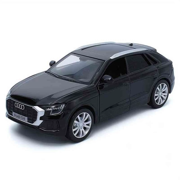 Audi Q8 – 1:36 fém modellautó és játékautó – Tayumo