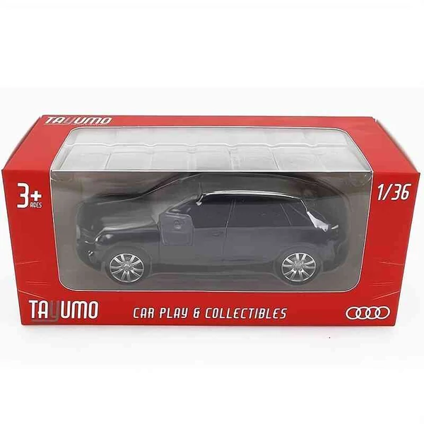 Audi Q8 – 1:36 fém autó modell – Tayumo