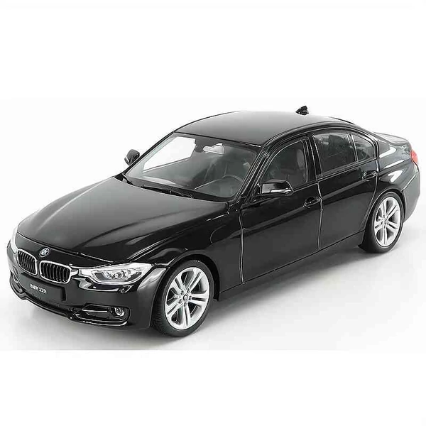 BMW 335i (2014) modellautó, Welly, 1:24