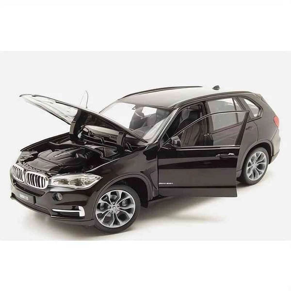 BMW X5 – 1:24 fém modell autó –  Welly minőség