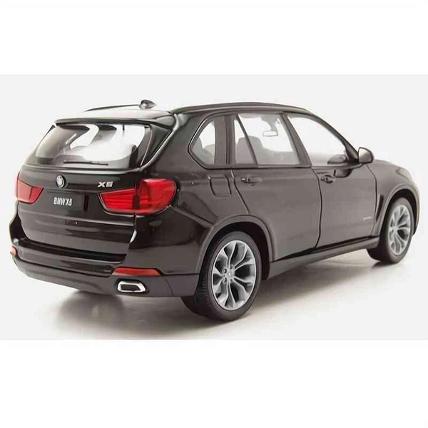 BMW X5 – 1:24 fém autómodell–  Welly – gyűjtőknek, gyerekeknek
