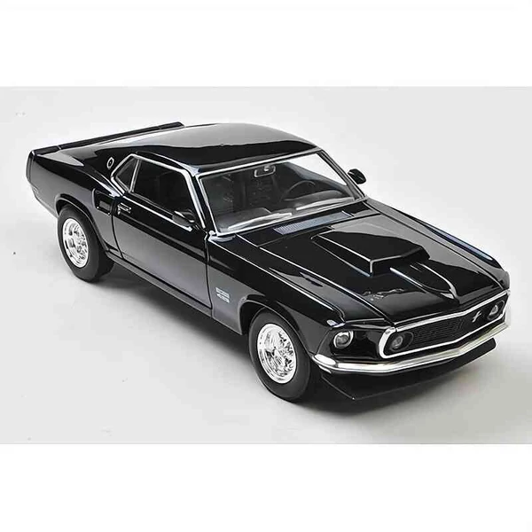 Ford Mustang Boss 429 (1970) modellautó, Welly, 1:24