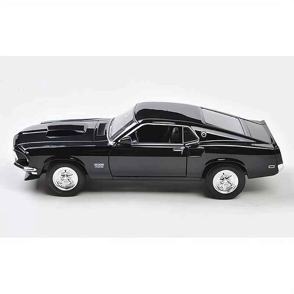Ford Mustang Boss 429 (1970) modellautó, Welly, 1:24
