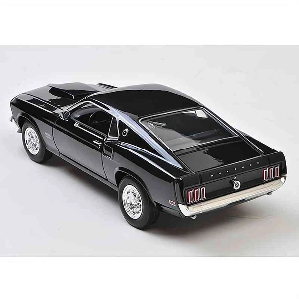 Ford Mustang Boss 429 (1970) modellautó, Welly, 1:24