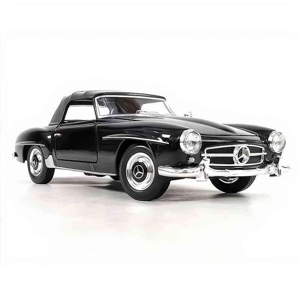Mercedes-Benz 190 SL (1955) – 1:24 fém modellautó – Welly