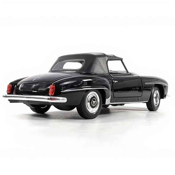 Mercedes-Benz 190 SL (1955) – 1:24 fém autó modell – Welly