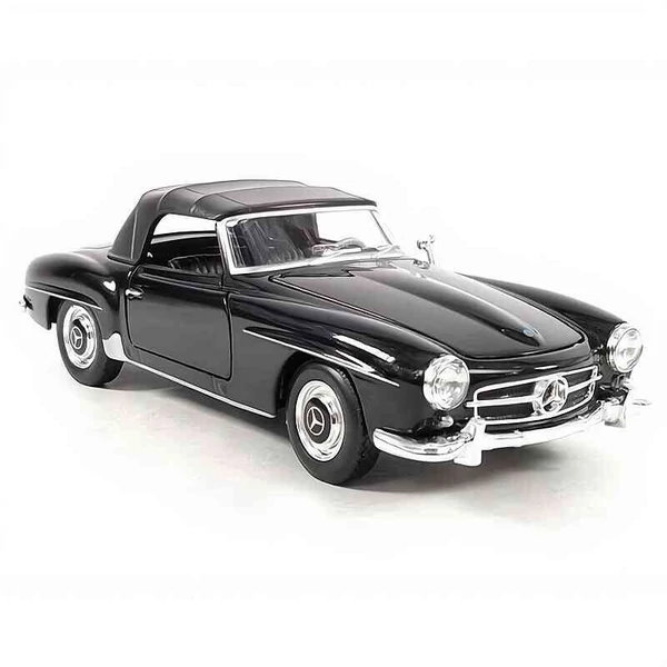 Mercedes-Benz 190 SL (1955) – 1:24 fém autó modell – Welly minőség
