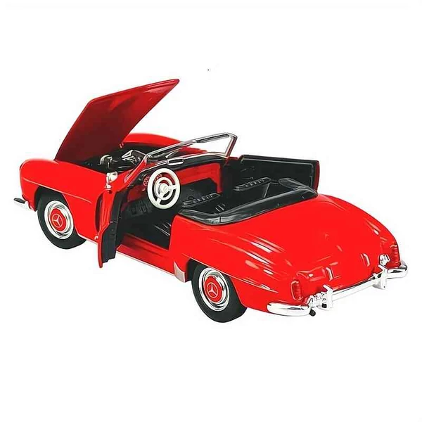 Mercedes-Benz 190 SL (1955) – 1:24 fém autómodell – Welly