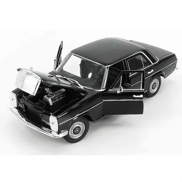 Mercedes-Benz 220 (W115) modellautó, Welly, 1:24