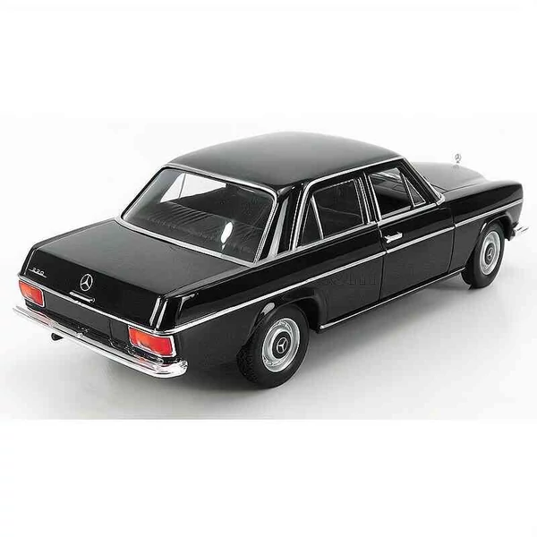 Mercedes-Benz 220 (W115) modellautó, Welly, 1:24