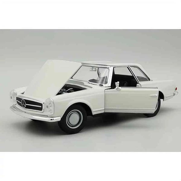 Mercedes-Benz 230SL (1963) – 1:24 fém modell autó – Welly