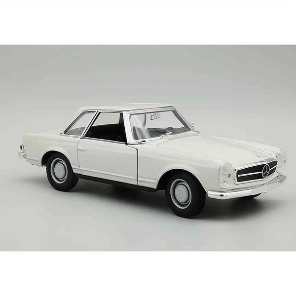 Mercedes-Benz 230SL (1963) – 1:24 fém autómodell – Welly