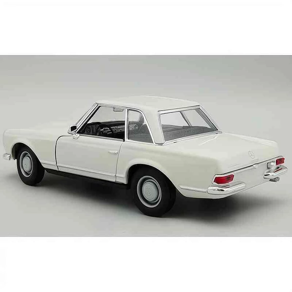 Mercedes-Benz 230SL (1963) – 1:24 fém autó modell – Welly