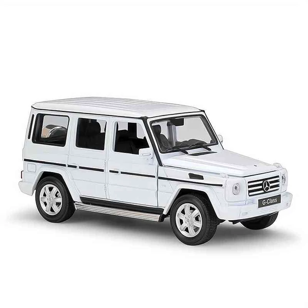 Mercedes-Benz G Class (2009) modellautó, Welly, 1:24