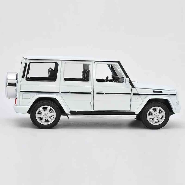 Mercedes-Benz G Class (2009) modellautó, Welly, 1:24