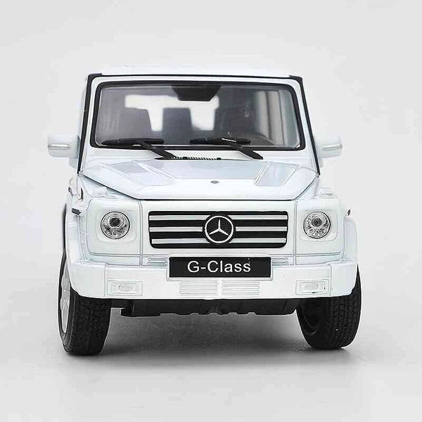 Mercedes-Benz G Class (2009) modellautó, Welly, 1:24