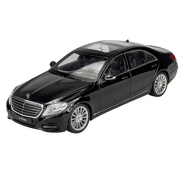 Mercedes-Benz S-Class (2015) modellautó, Welly, 1:24