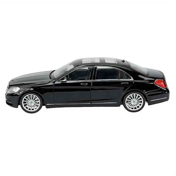 Mercedes-Benz S-Class (2015) modellautó, Welly, 1:24