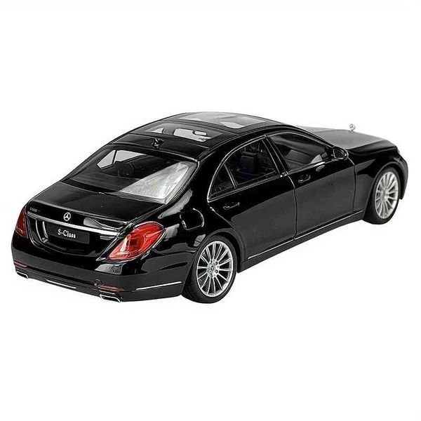 Mercedes-Benz S-Class (2015) modellautó, Welly, 1:24