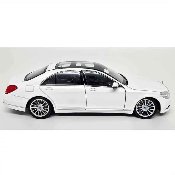Mercedes-Benz S-Class (2015) modellautó, Welly, 1:24