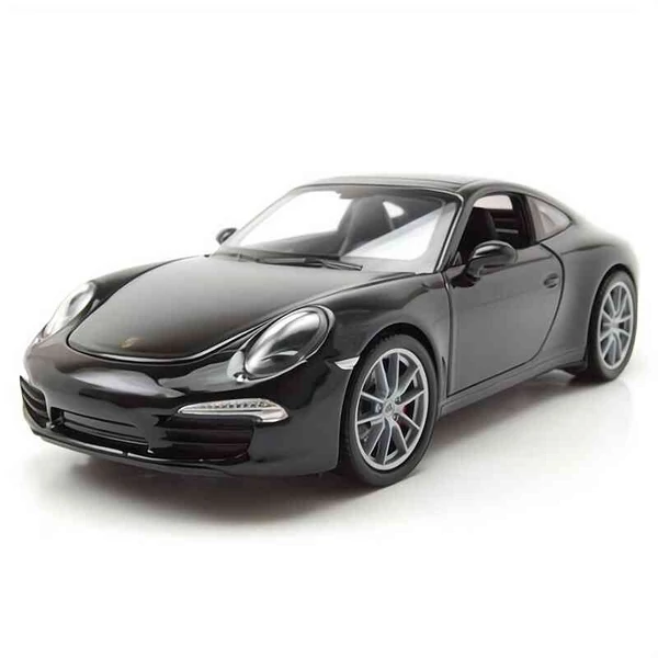 Porsche 911 (991) Carrera S – 1:24 fém játékautó és modellautó – Welly