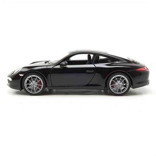 Porsche 911 (991) Carrera S – 1:24 fém autó modell – Welly