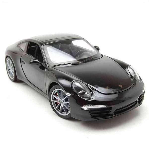 Porsche 911 (991) Carrera S – 1:24 fém autómodell – Welly