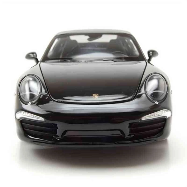 Porsche 911 (991) Carrera S – 1:24 fém autómodell – Welly minőség