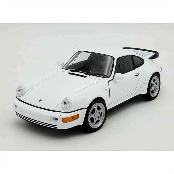 Porsche 911 Turbo – 1:24 fém modellautó és játékautó – Welly