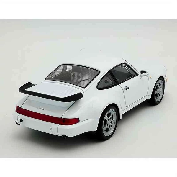 Porsche 911 Turbo – 1:24 fém autómodell – Welly minőség