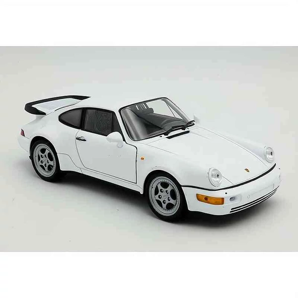 Porsche 911 Turbo – 1:24 fém autó modell – Welly